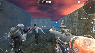 Zombie Encounter Real Survival Shooter 3D - FPS Zombie Shooting Game - Android Gameplay. #79