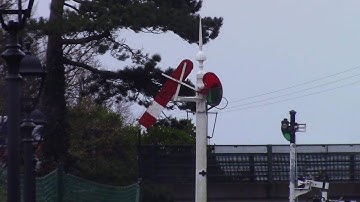 Whitehead Somersault Signal 8/11/18