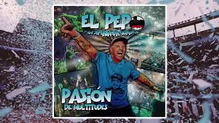 Video thumbnail of "El Pepo - No Sos Nadie"