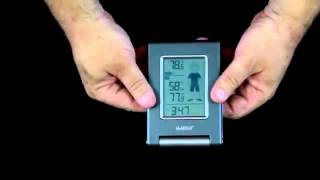 WS-9640U-IT Wireless Temperature Station with Oscar Outlook