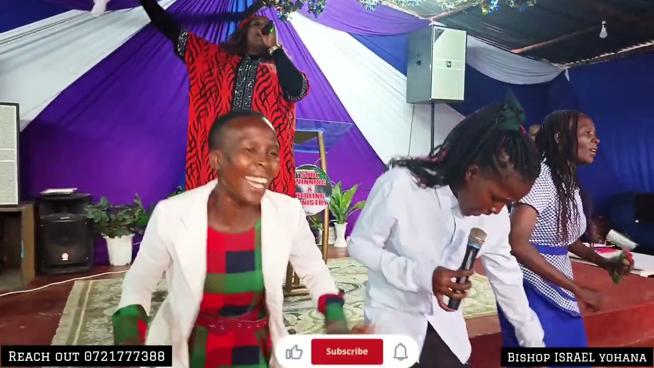 PRAISE AND WORSHIP🙏