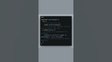 Error Handling in Redux Saga Explained #ReduxSaga