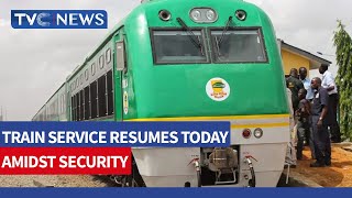 Train Services Resume After 8 Months Of Attack By Terrorists Guide