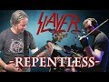 Slayer # Repentless (Full Collab cover)