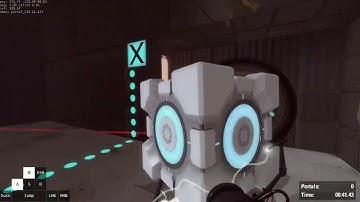Portal 2 Turret Intro 0 portals
