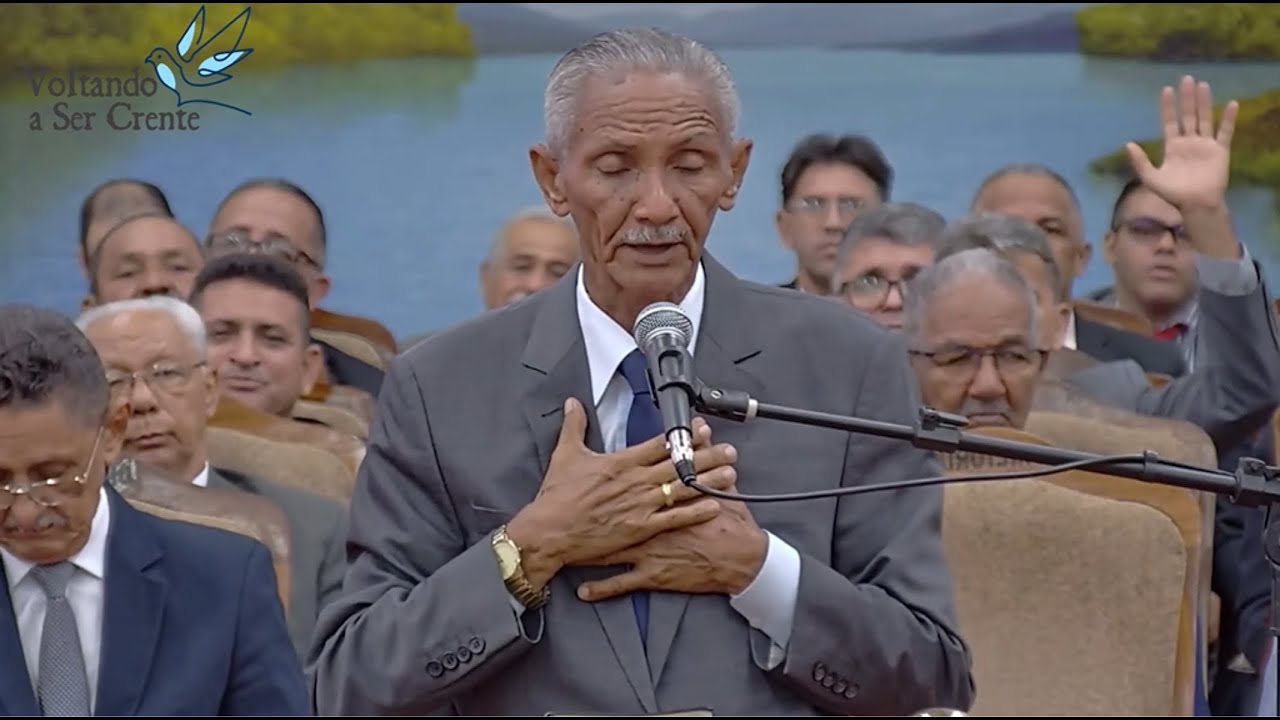 Pr. José Carlos de Lima - Isso Não é Pecado