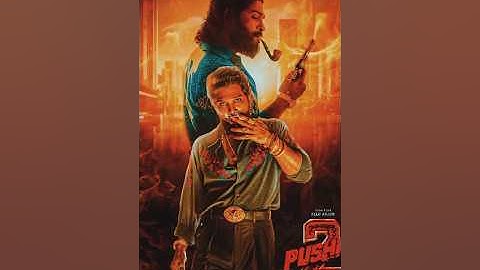 Puspa 2 movie  😱😱#pushpa #pushpa2 #alluarjun #shorts #shortvideo #southstars