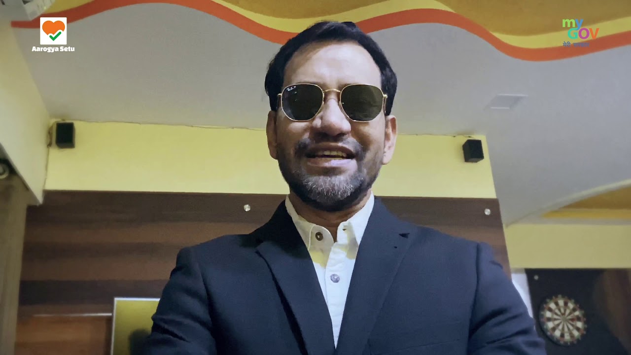 Aarogya Setu App | Nirahua | 