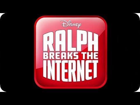 WRECK IT RALPH 2 Teaser Motion Poster - Ralph Breaks The Interne (2018) Disney Movie