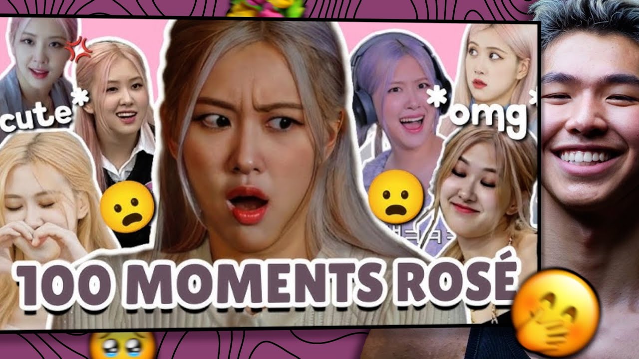 Реакция спортсмена на 100 знаковых моментов в истории розового вина