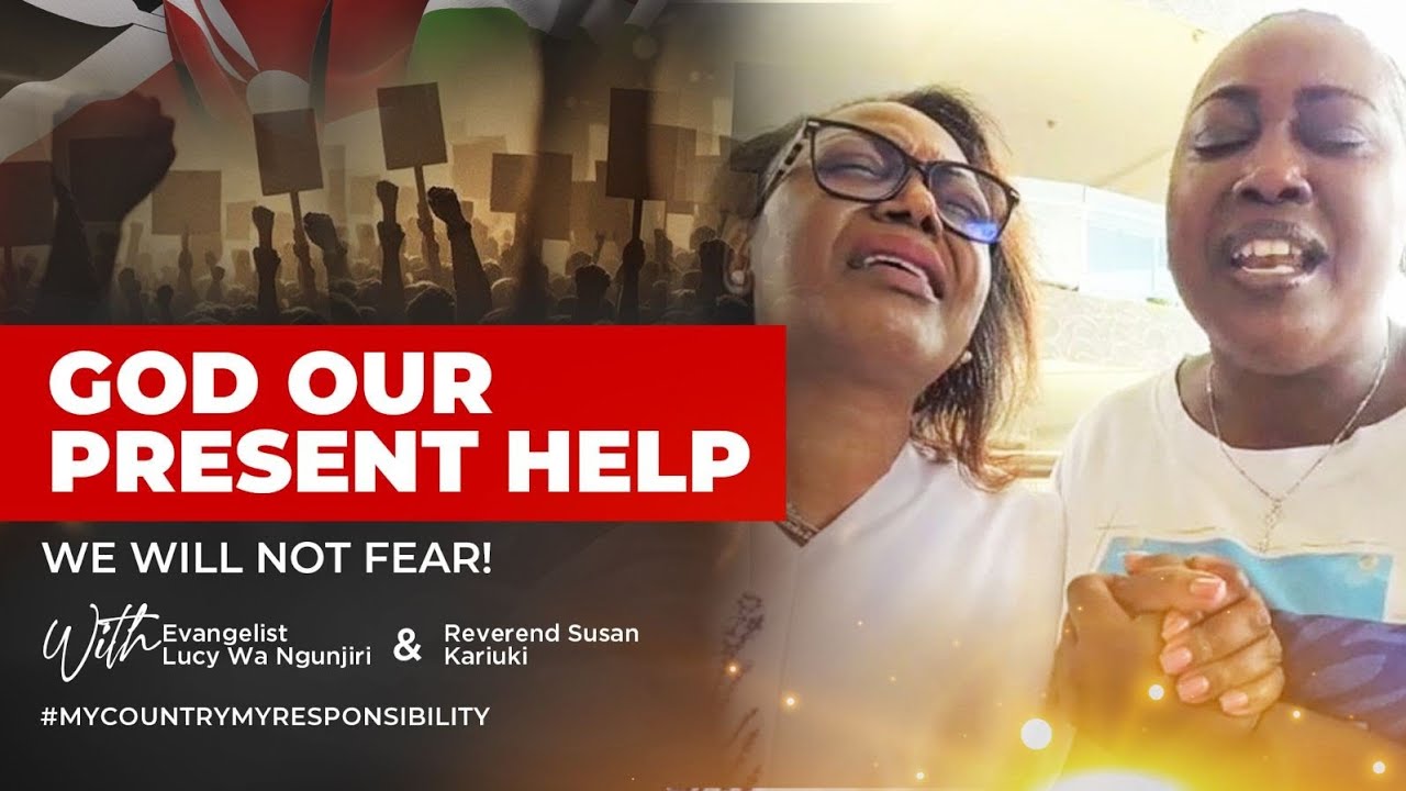 Finding Strength in God During Hard Times: Ev. Lucy Wa Ngunjiri & Rev. Susan Kariuki