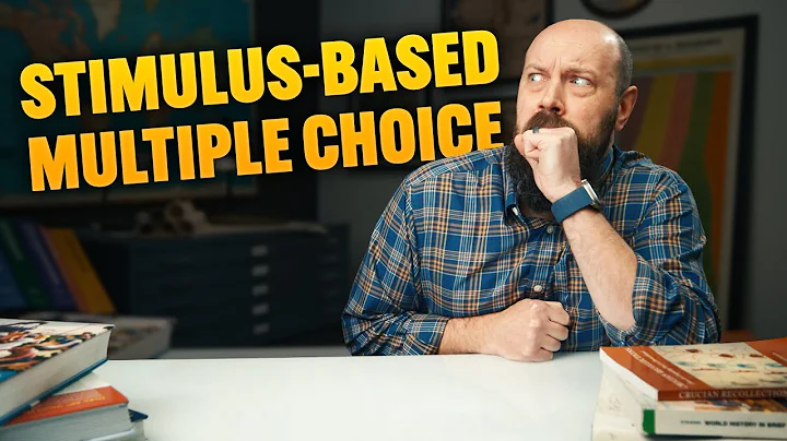 You're Doing It WRONG: Strategies for AP Exam Multiple Choice