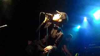 Emil Bulls - I Don't Belong Here Live At St. Petersburg 01/28/2012