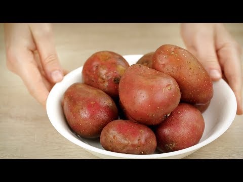 Гениально просто! Картофель по-новому. Быстро и очень доступно. Обожаю эти рецепты!