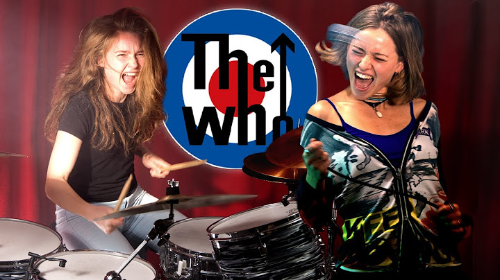 I Can See for Miles Cover version - Cover performance video thumbnail