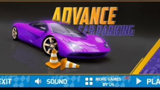 advance car parking game. high speed challenge.😧😧💥 screenshot 5