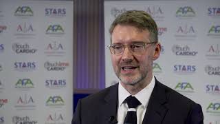 Martin Cowie, HRC 2019 - Beta-blockers in patients with AF and heart failure
