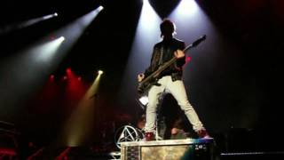 Dead By Sunrise - Crawl Back In (Live Sonisphere 01.08.2009) PROSHOT