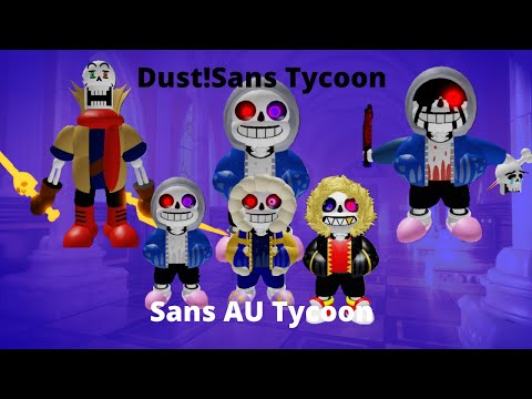 mfdzg出品）Sans！Au！Tycoon！如何获得石油大王！_哔哩哔哩bilibili