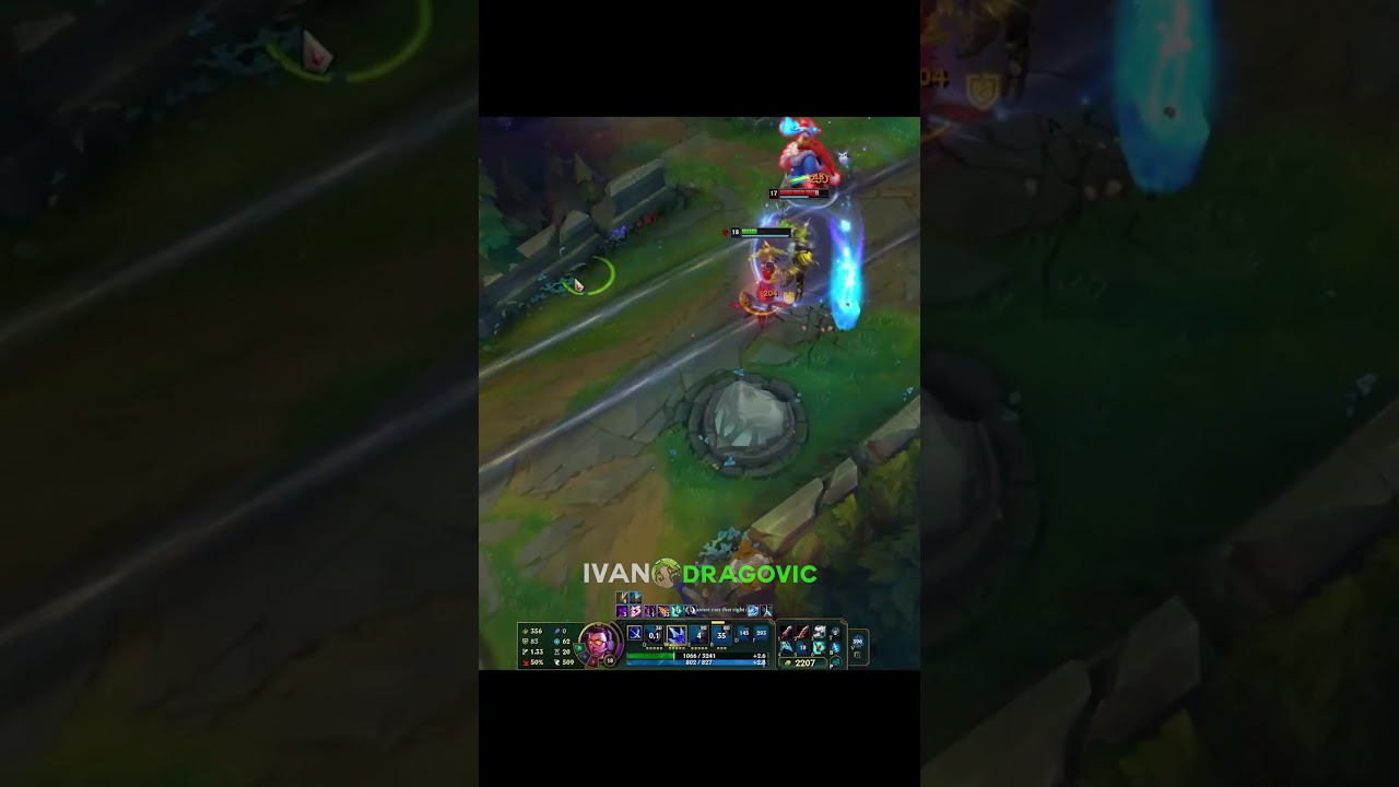 i forgot to position first clip 💀