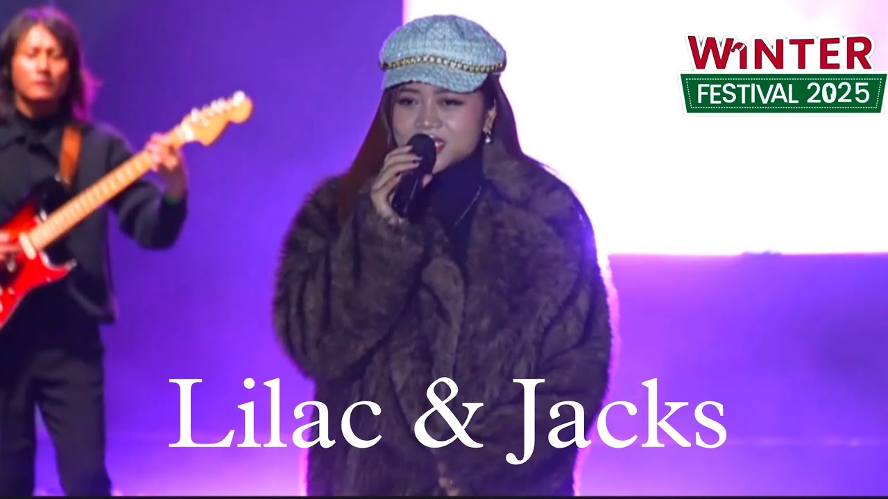Lilac & Jacks | Winter Festival 2025 