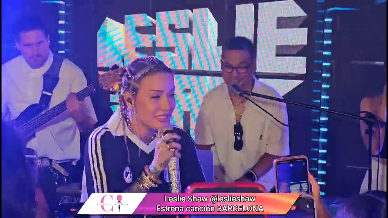 Leslie Shaw x Adidas Superstar