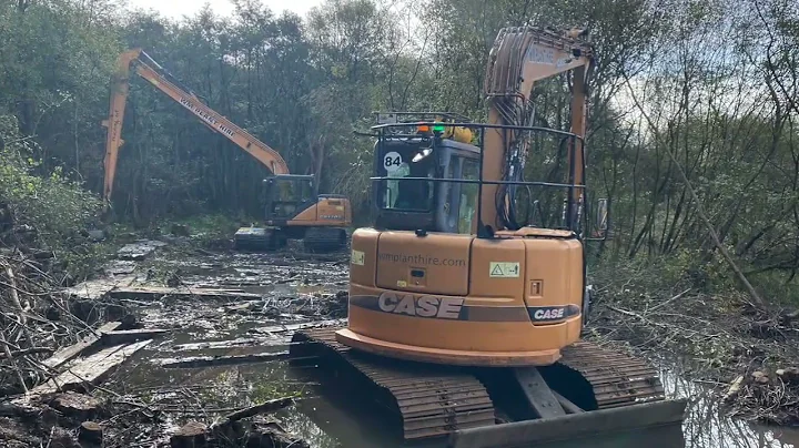 Wetlands - Creation, Restoration and Natural Flood Management