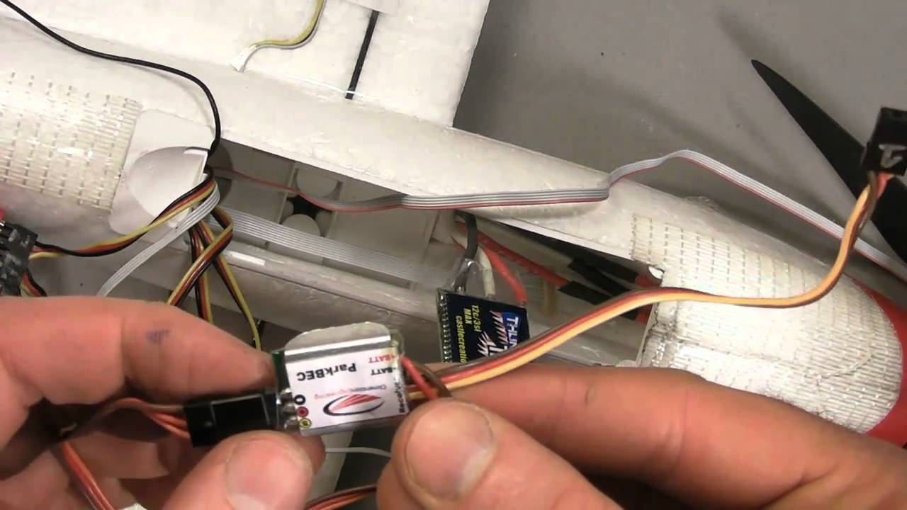 uthere Ruby: Plugging everything in