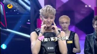 [HD][Full][Eng Sub] 130706 EXO Happy Camp