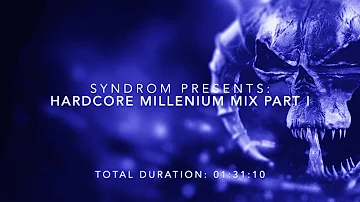Thunderdome - Millenium Hardcore Mix [Part 1]