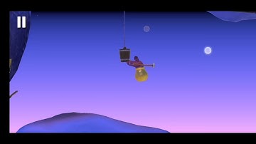 Getting over it bucket skip ✔️😁😁