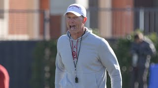 Brent Venables delivers passionate message to Sooner fans about everyone playing a role in success.