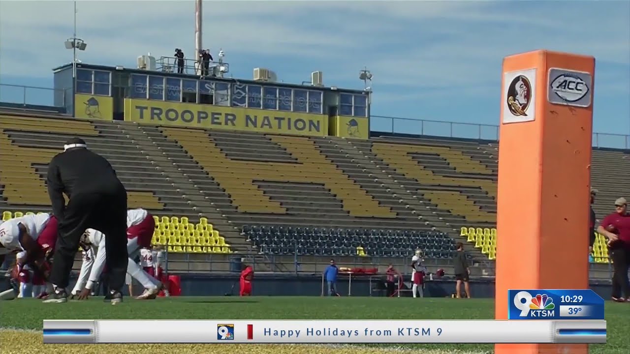 FSU, ASU set for 86th Sun Bowl game YouTube