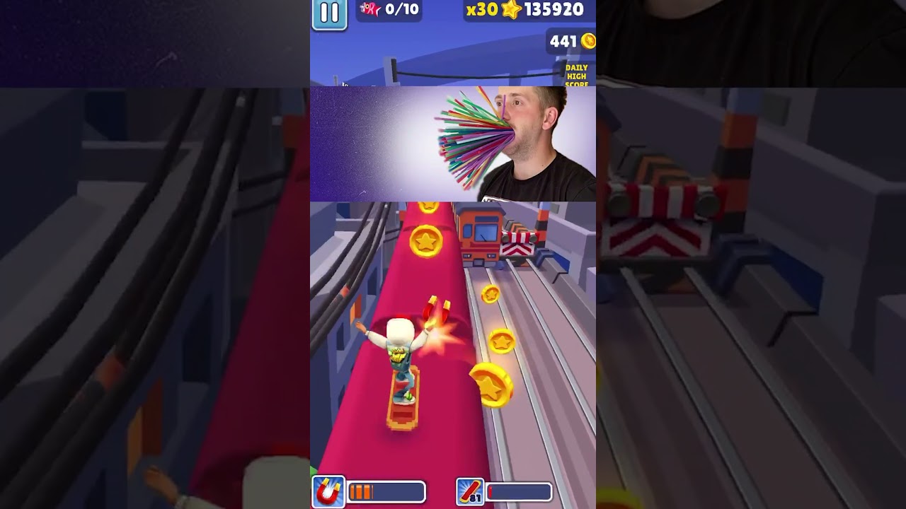 Спидран по тиктоку 502