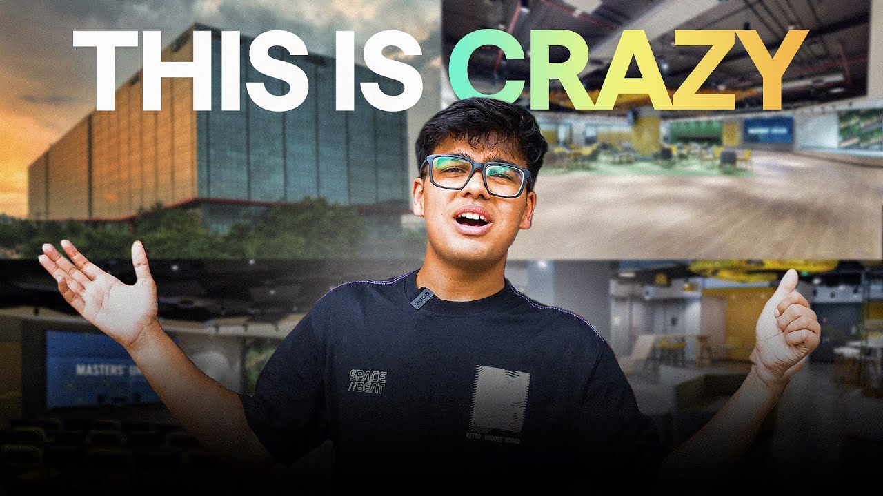 Masters’ Union Gurgaon CAMPUS TOUR