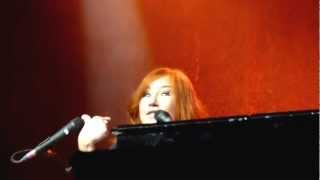 Power of Orange Knickers-(Tori Amos telling a story, Part 2)