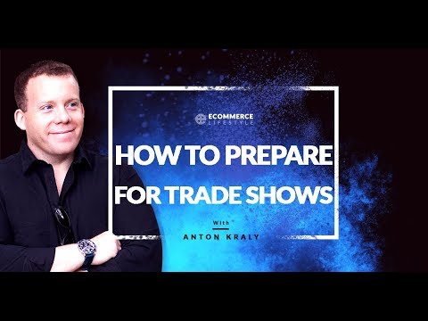 drop shipping japan How To Prepare For Trade Shows