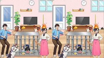 Brain puzzle tricky quest level 8 