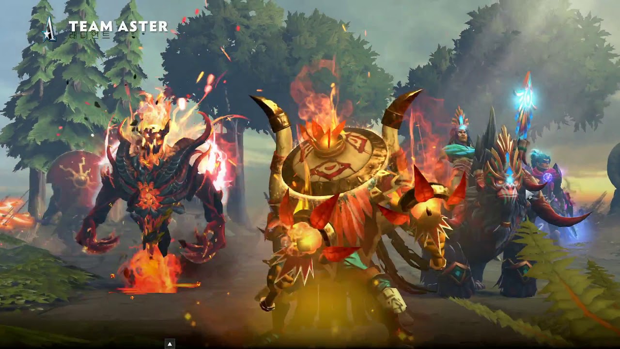 SLi Minor S3 그랜드 파이널 Team Aster vs Alliance 3경기