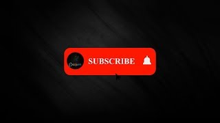 After Effects TUTORIAL: Create And Animate A SUBSCRIBE BUTTON For Your Videos