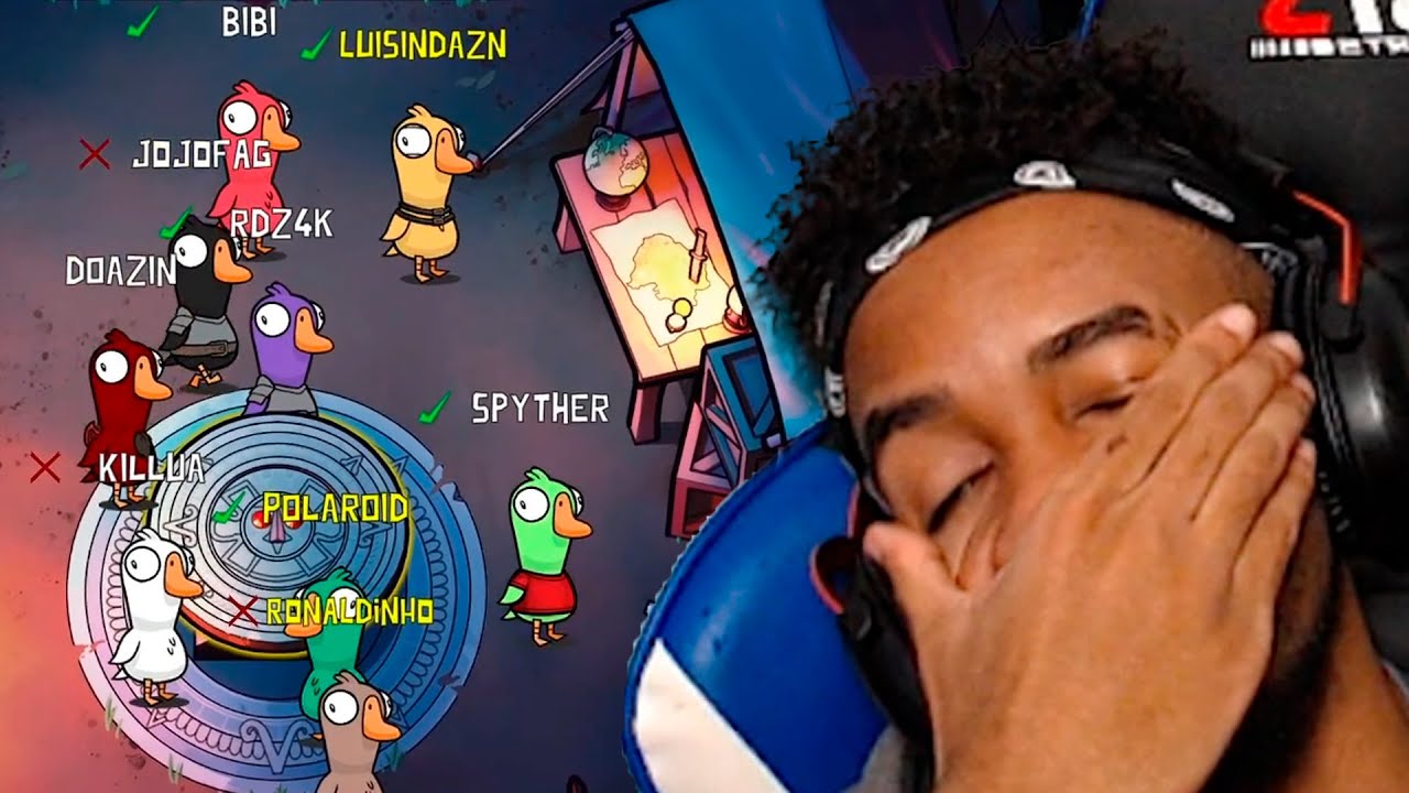 só tinha genio jogando essas partida