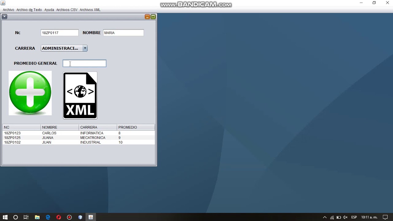 EJERCICIO XML - YouTube