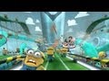 On Ride Preview Of Despicable Me Minion Mayhem At Universal Studios Florida 
