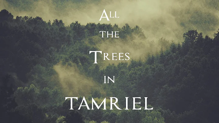 Jeremy Soule (Skyrim)  All the Trees of Tamriel [3...