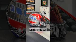 New Helmet For 2025 Stilo St6 Gt Fia 8860-2018
