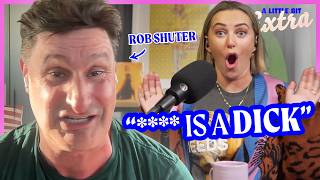 Ex-Hollywood Publicist turned Gossip King Rob Shuter. Our most jaw-dropping ep yet… “He is a d***