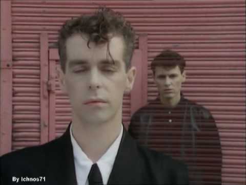 Pet Shop Boys - West End Girls