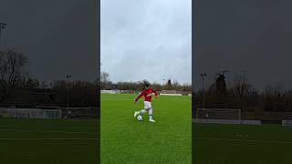 FANCY FOOTWORK TUTORIAL⚽️💯