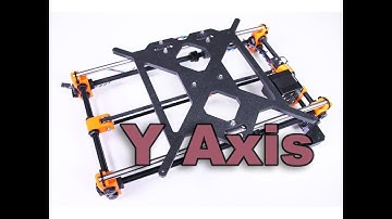 Prusa i3 MK2s installation Kit - PART #1 - Y Axis