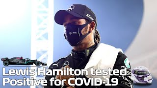 BREAKING: Lewis Hamilton will miss the Sakhir Grand Prix in Bahrain after a positive for Covid-19